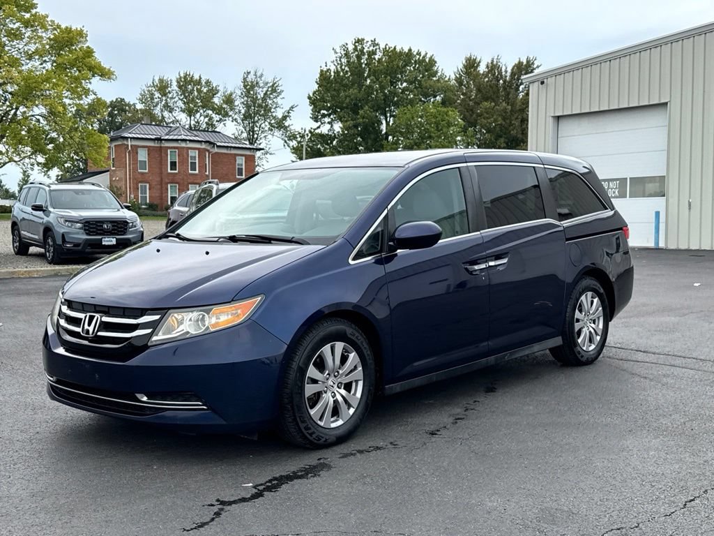 Used 2016 Honda Odyssey EX image 3