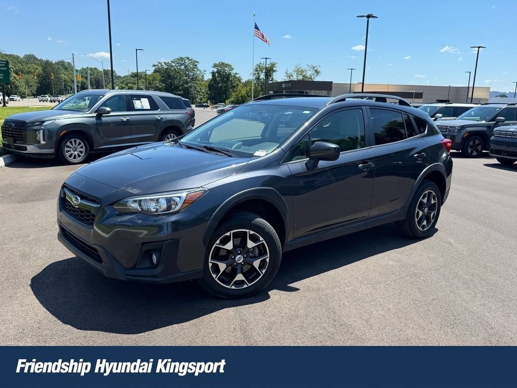 Used 2018 Subaru Crosstrek 2.0i Premium AWD/4WD image 1
