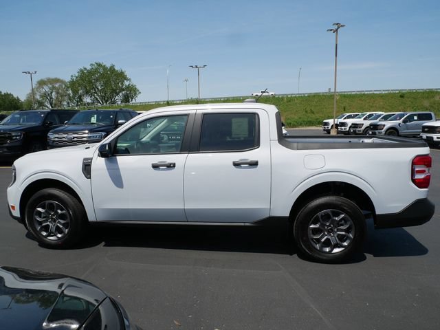 New 2025 Ford Maverick XLT w/ Equipment Group 301A AWD/4WD image 4