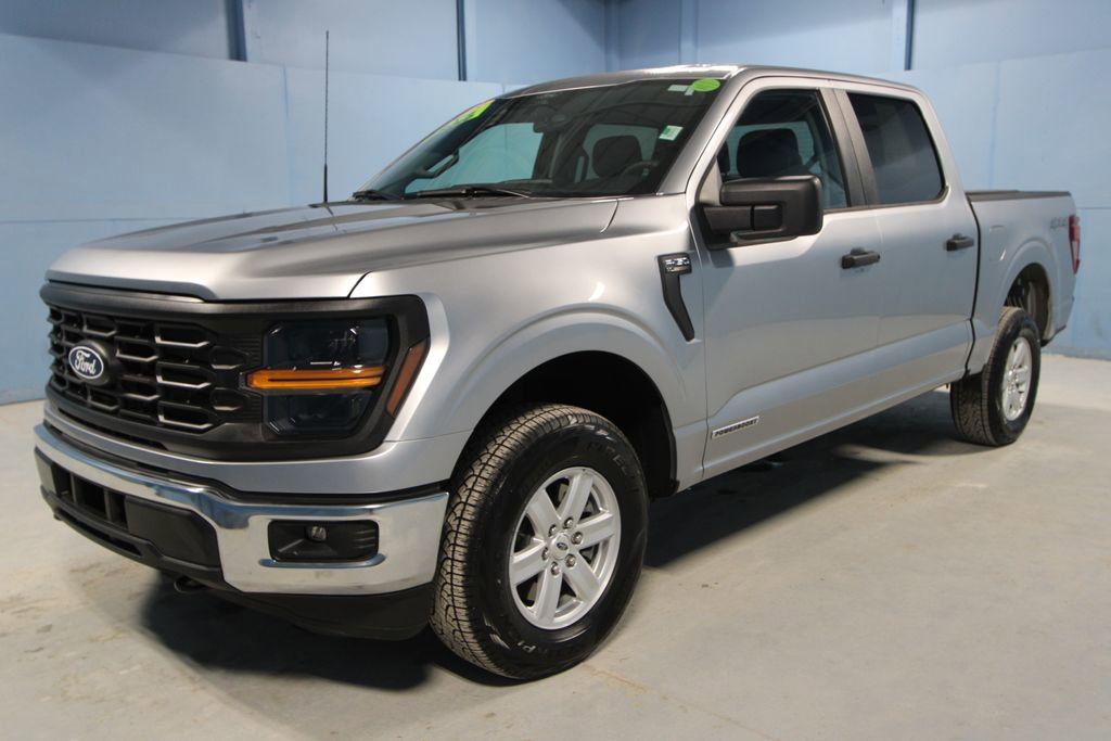 Used 2025 Ford F150 XL w/ Equipment Group 104A Hybrid image 26