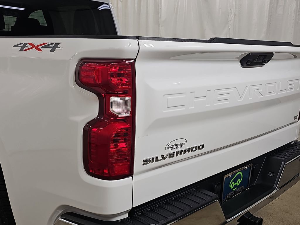 Certified 2024 Chevrolet Silverado 1500 LT image 39
