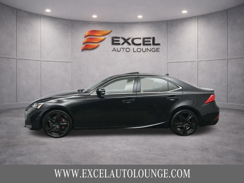 Used 2019 Lexus IS 300 AWD w/ Navigation Package image 3