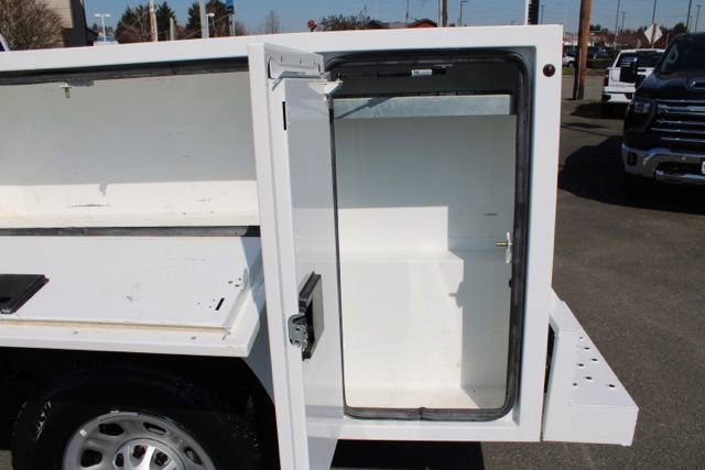 Used 2022 Chevrolet Silverado 3500 W/T w/ WT Convenience Package AWD/4WD image 10