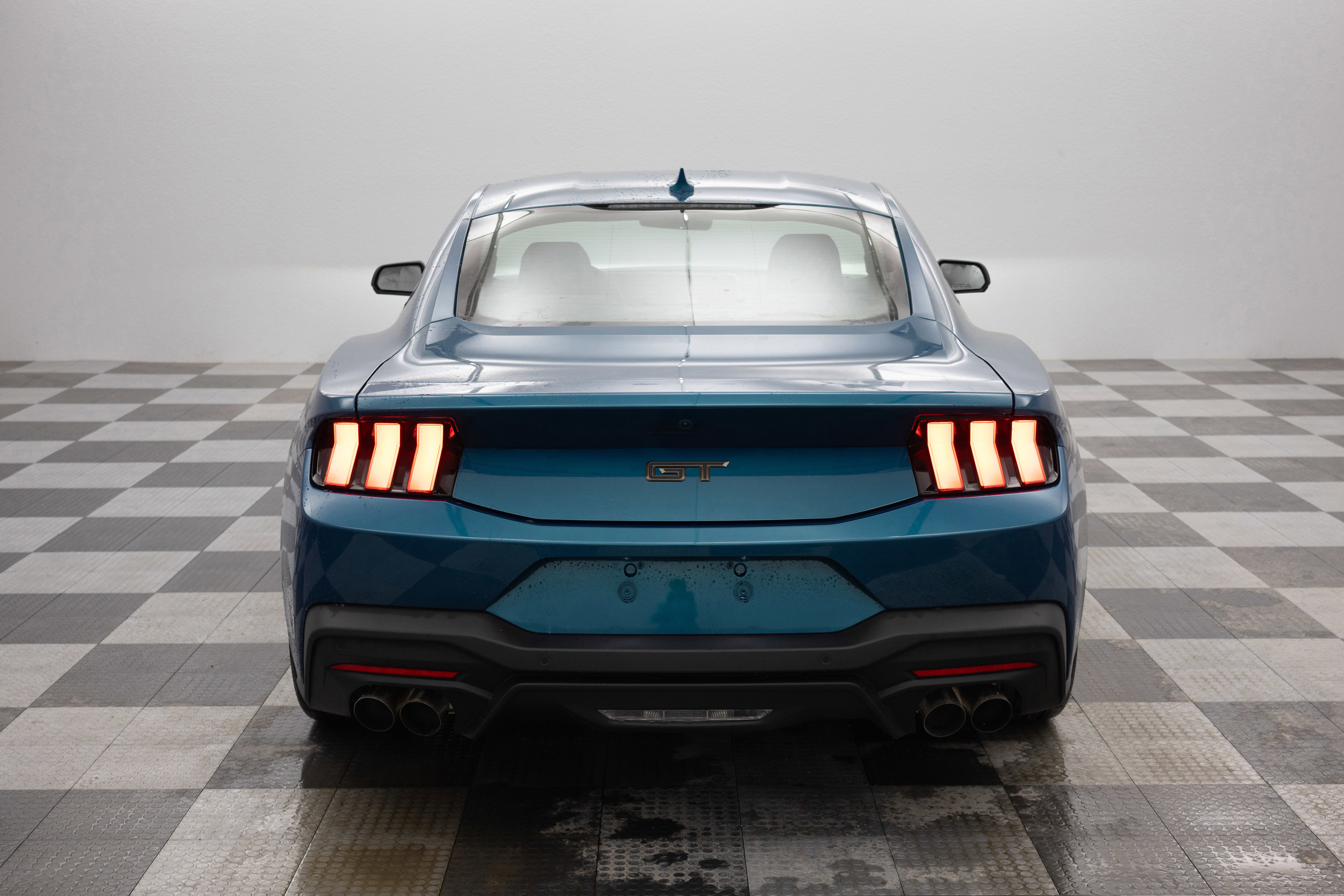 New 2026 Ford Mustang GT Premium image 9