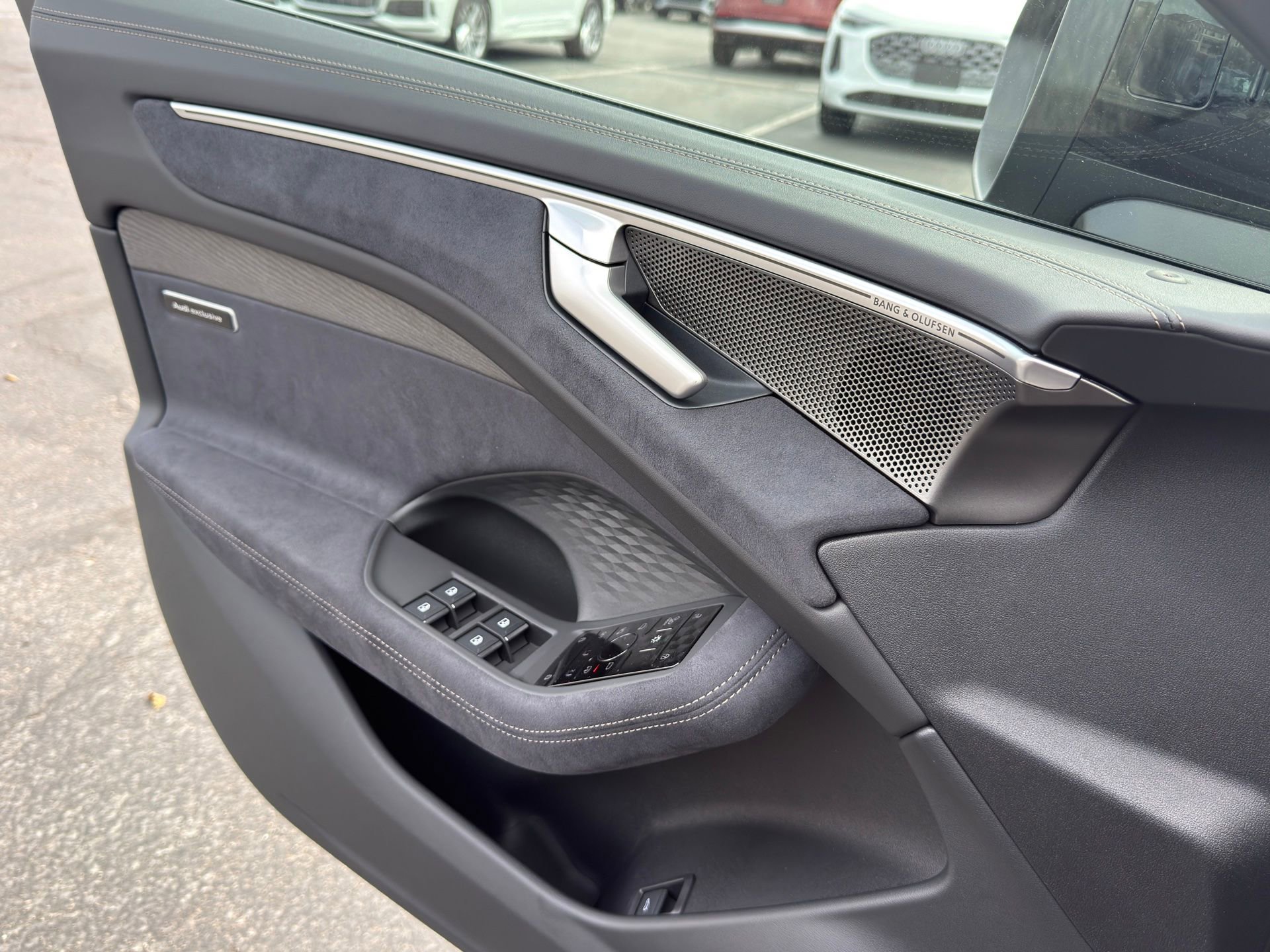 New 2026 Audi A6 Prestige image 19