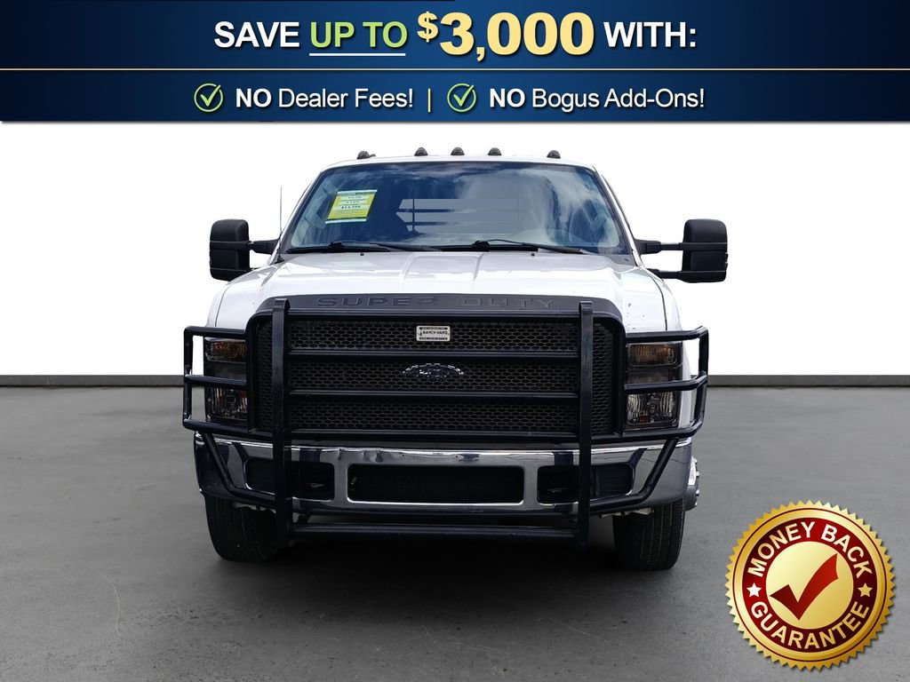 Used 2009 Ford F350 2WD Crew Cab DRW Super Duty image 11