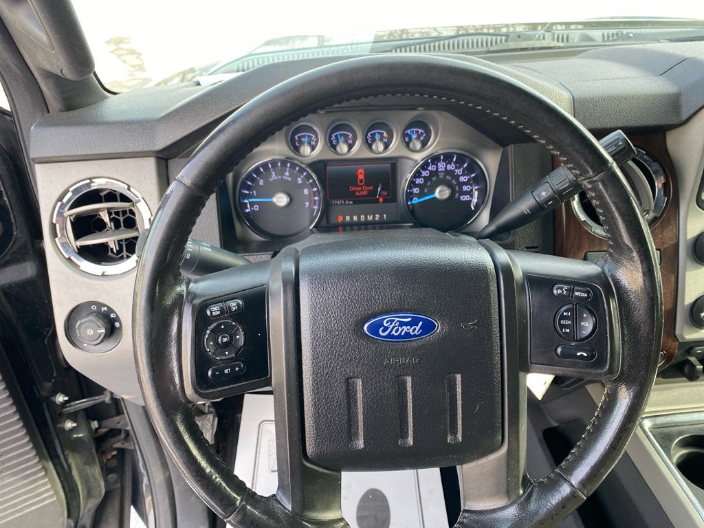 Used 2016 Ford F250 Lariat w/ Lariat Ultimate Package image 12