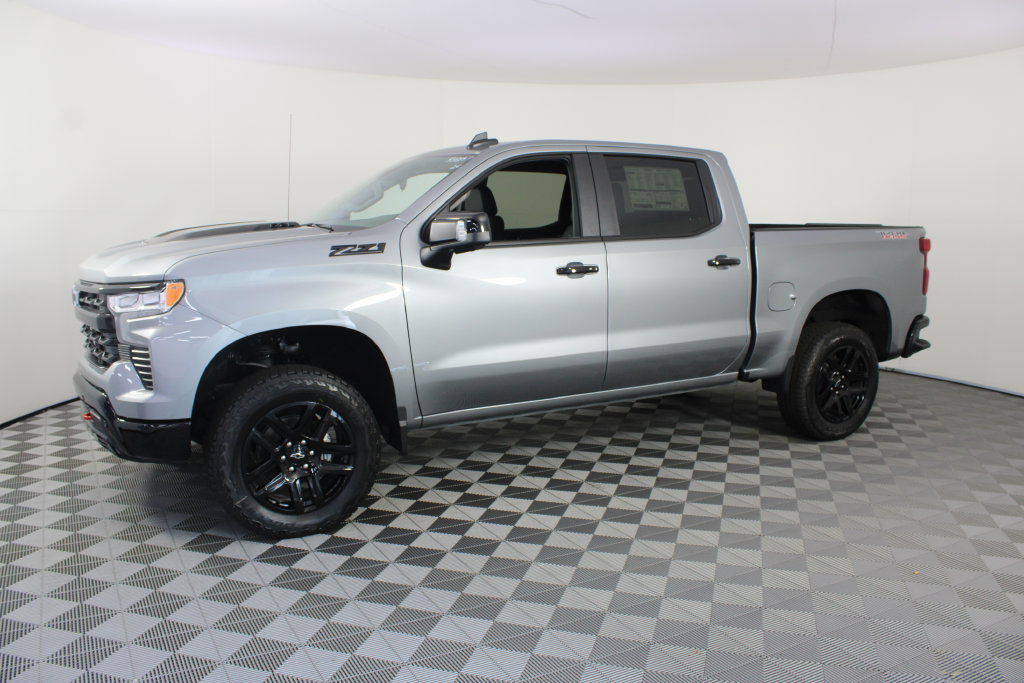 New 2026 Chevrolet Silverado 1500 LT Trail Boss w/ LT Trail Boss Premium Package AWD/4WD image 2