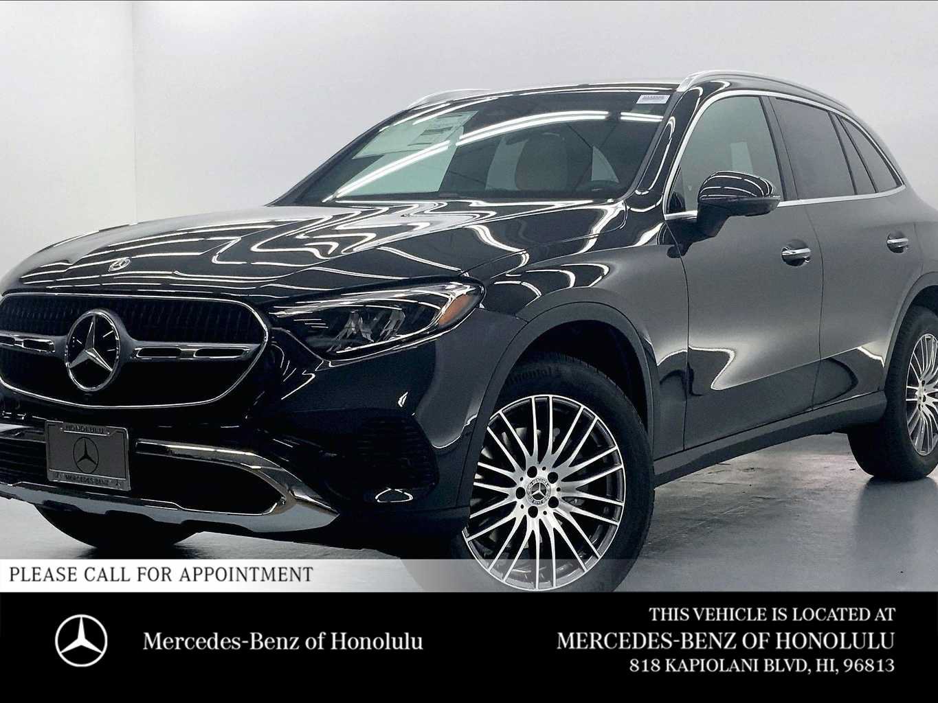 New 2026 Mercedes-Benz GLC 300 image 1