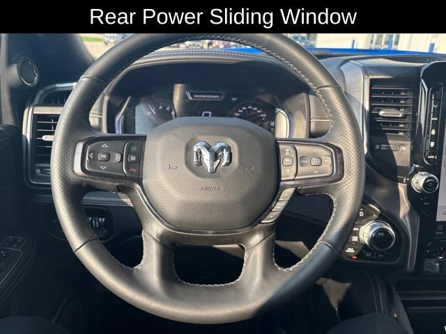 Used 2024 RAM 2500 Power Wagon w/ Level 2 Equipment Group AWD/4WD image 15