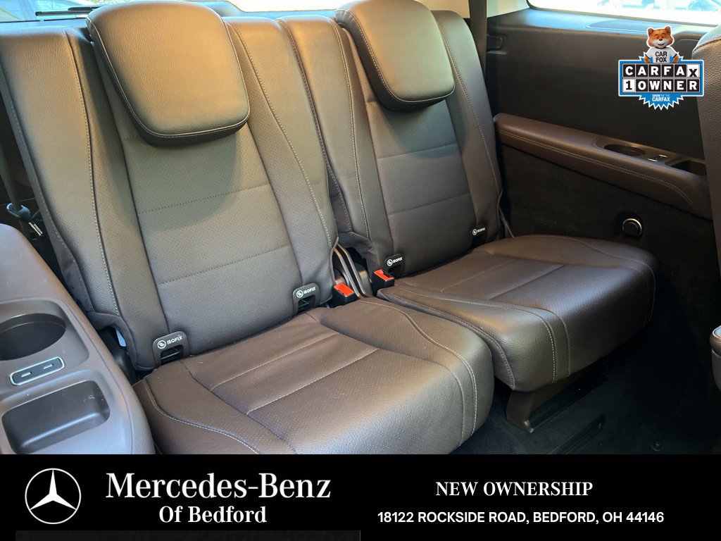 Used 2021 Mercedes-Benz GLS 450 4MATIC image 18