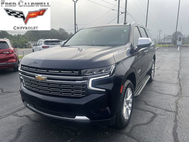 Used 2023 Chevrolet Tahoe Premier RWD image 1