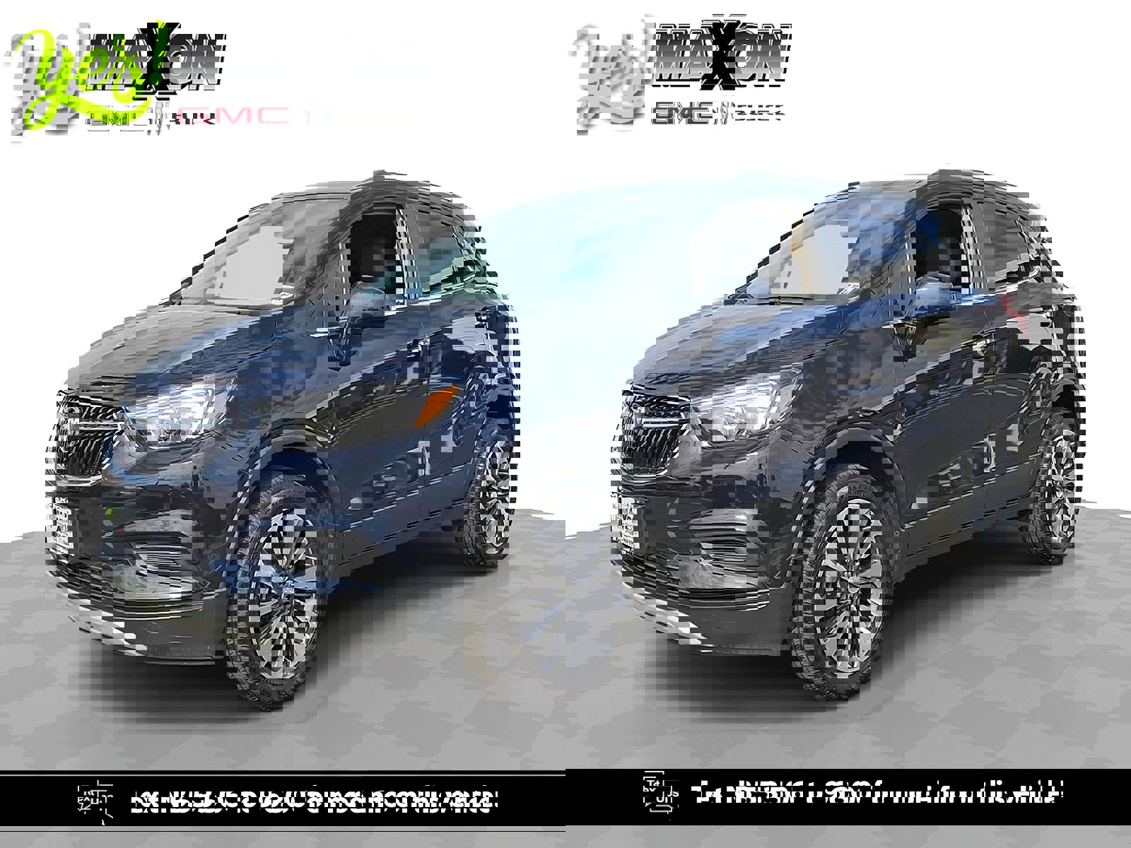 Used 2022 Buick Encore Preferred w/ Safety Package