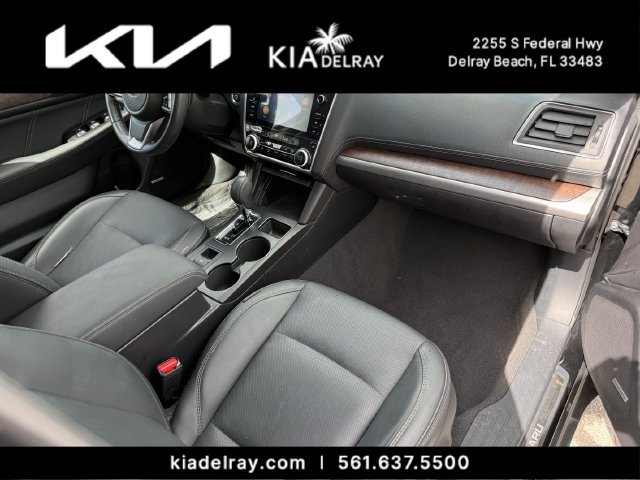 Used 2019 Subaru Outback 2.5i Limited AWD/4WD image 11