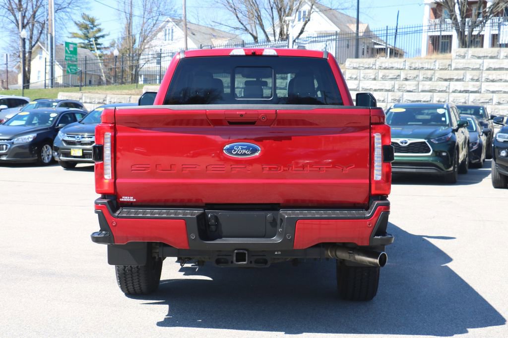Used 2023 Ford F250 XLT w/ XLT Premium Package image 5