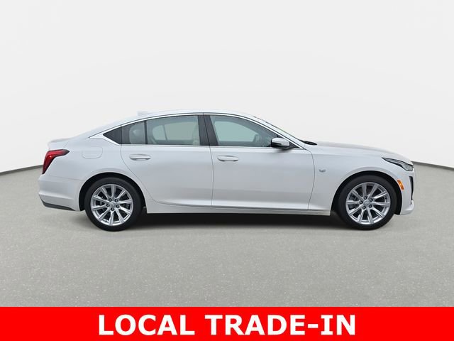 Used 2020 Cadillac CT5 Luxury w/ Sun And Sound Package image 4