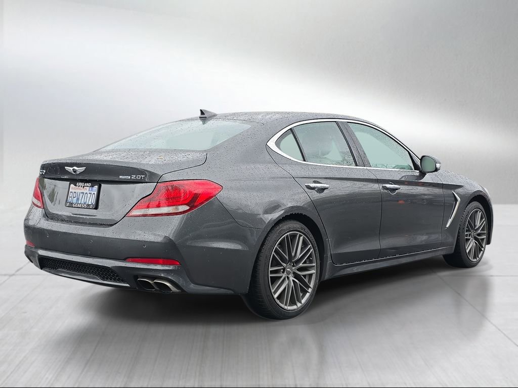 Used 2019 Genesis G70 2.0T Advanced w/ Elite Package image 3