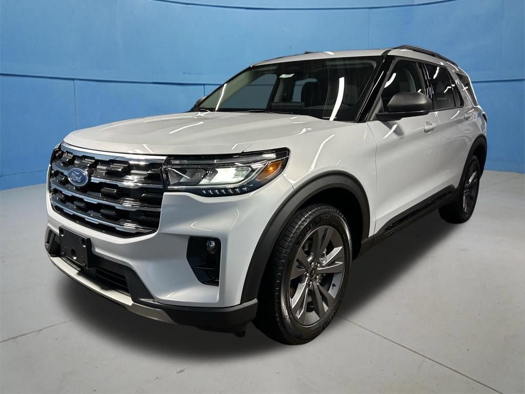 New 2026 Ford Explorer Active w/ Active Comfort Package AWD/4WD image 5