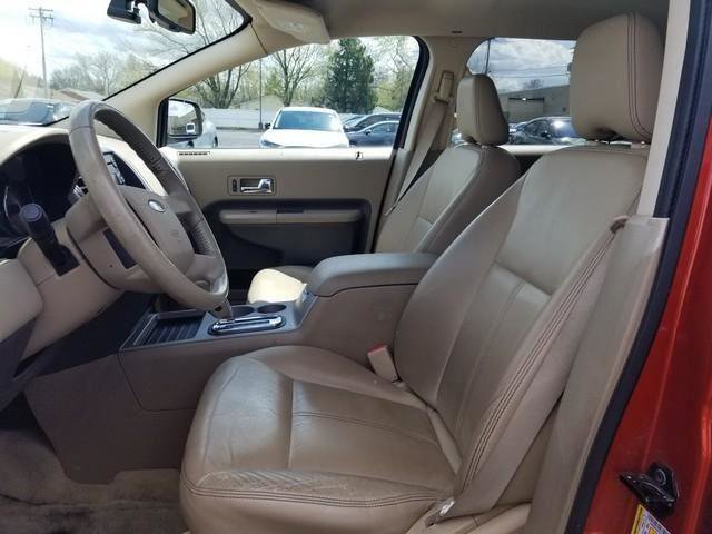 Used 2007 Ford Edge SEL Plus FWD image 14