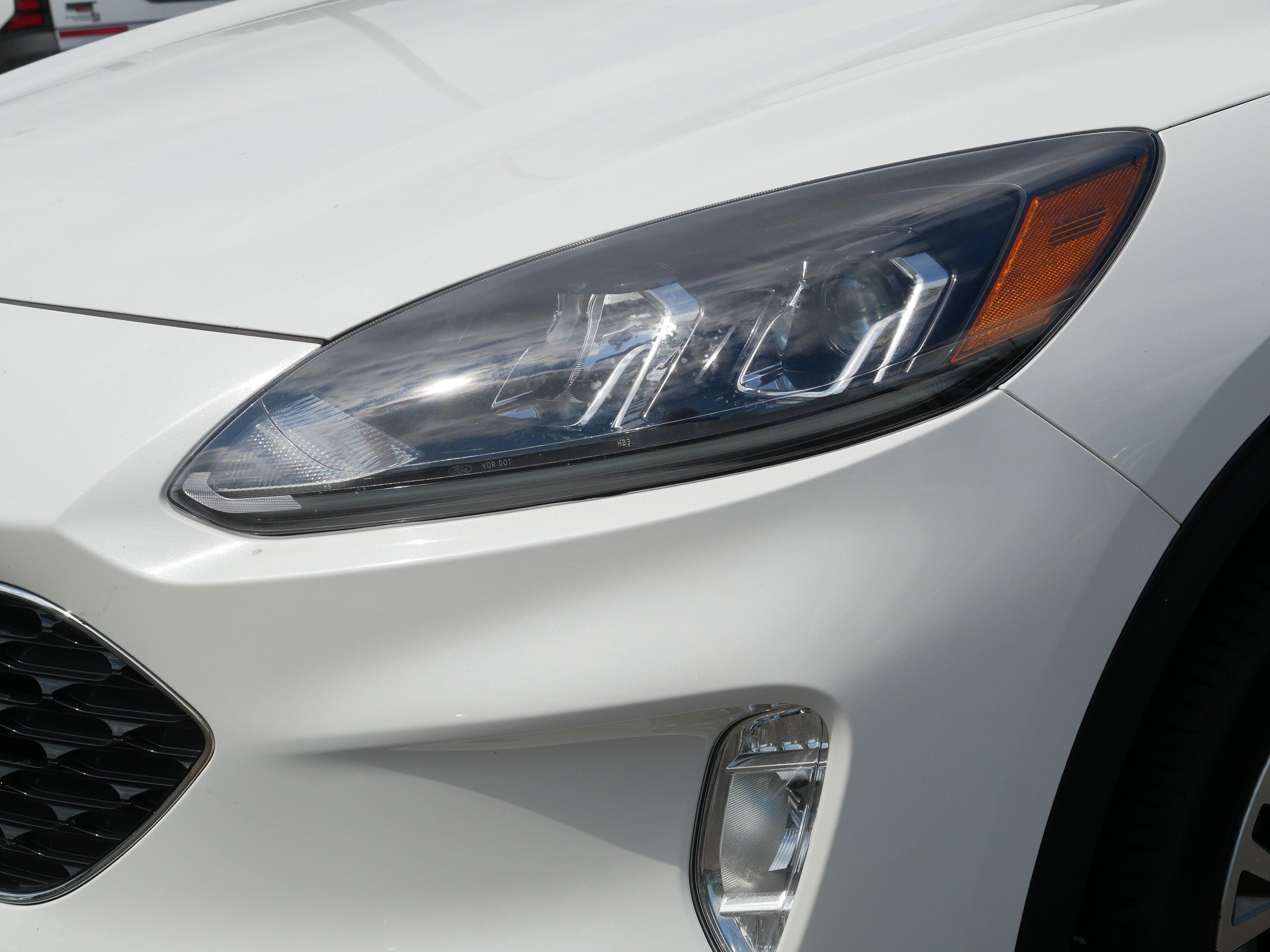 Used 2020 Ford Escape SEL AWD/4WD image 10