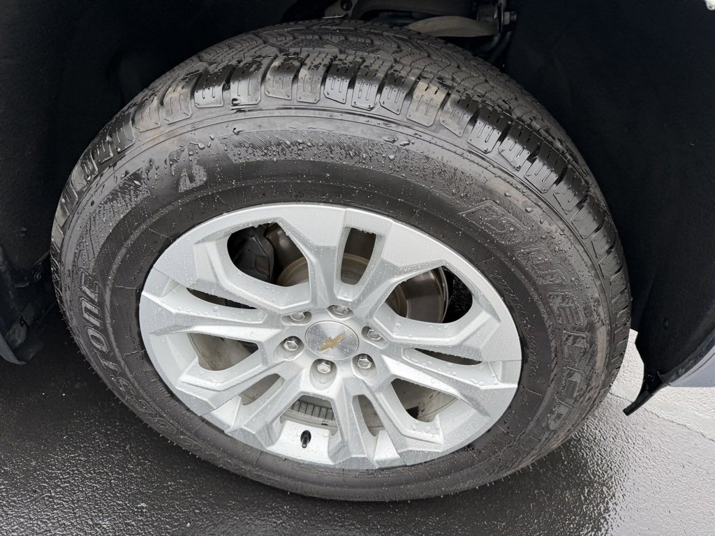 Used 2022 Chevrolet Silverado 1500 LTZ w/ Technology Package image 5