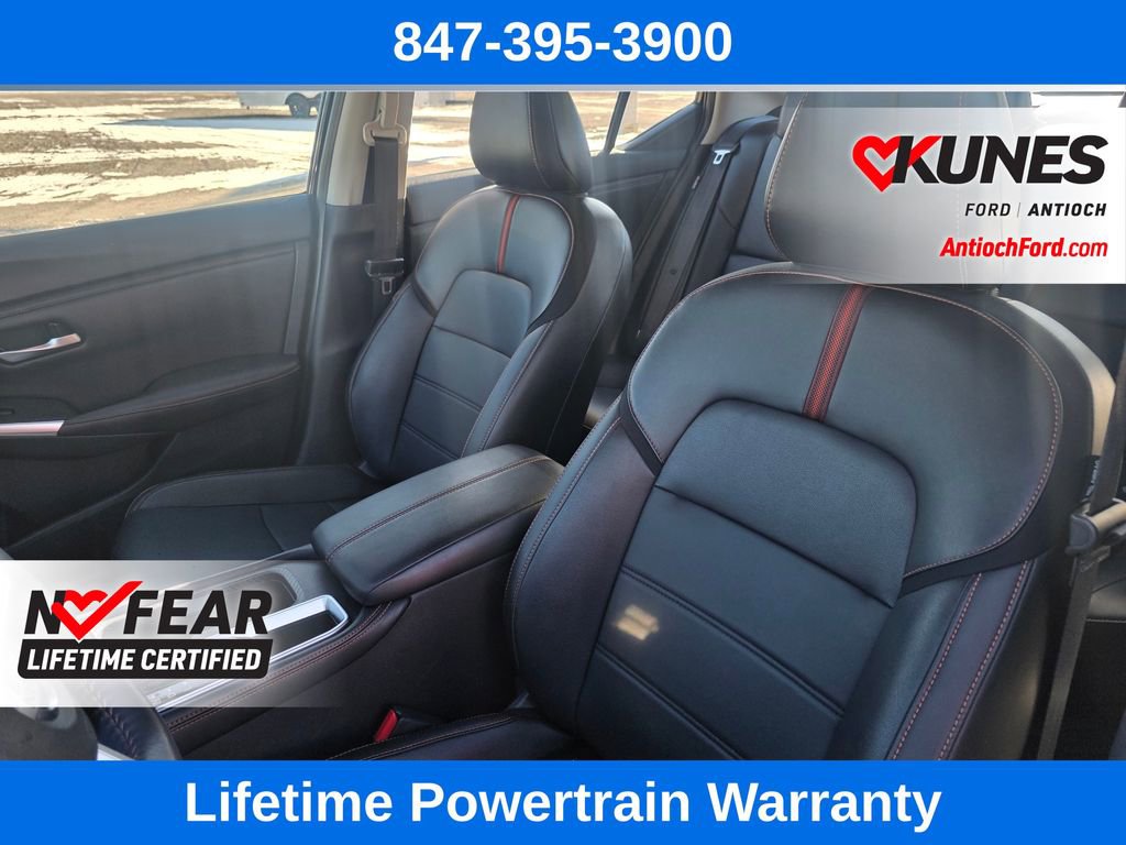 Used 2023 Nissan Sentra SR w/ SR Premium Package image 20