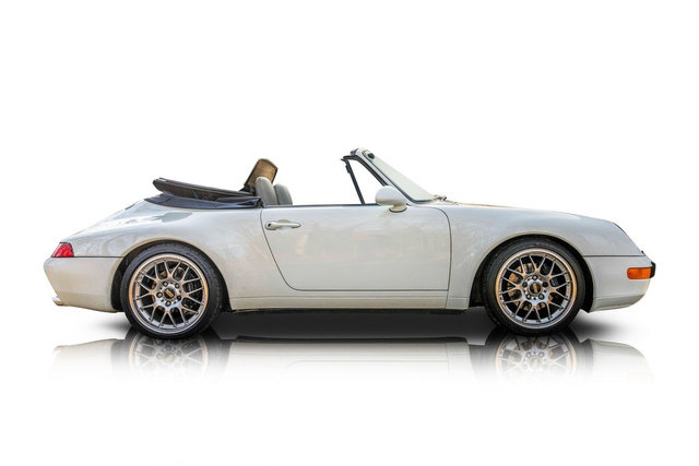 Used 1996 Porsche 911 Carrera image 2