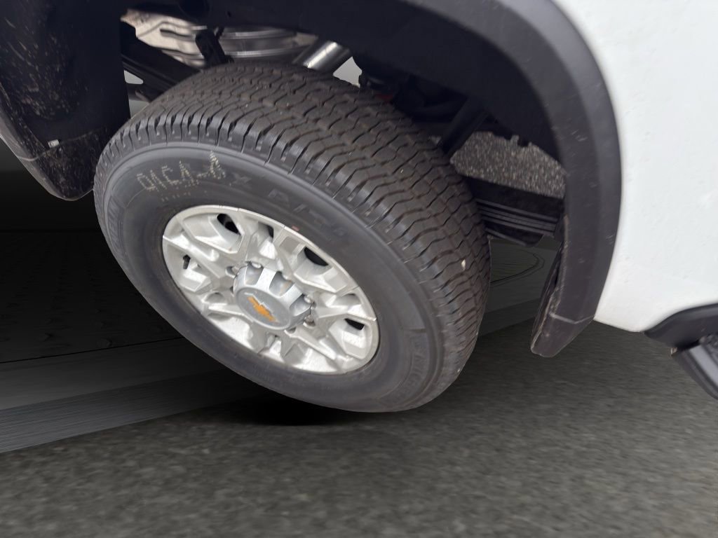 New 2026 Chevrolet Silverado 2500 LT w/ Safety Package image 23