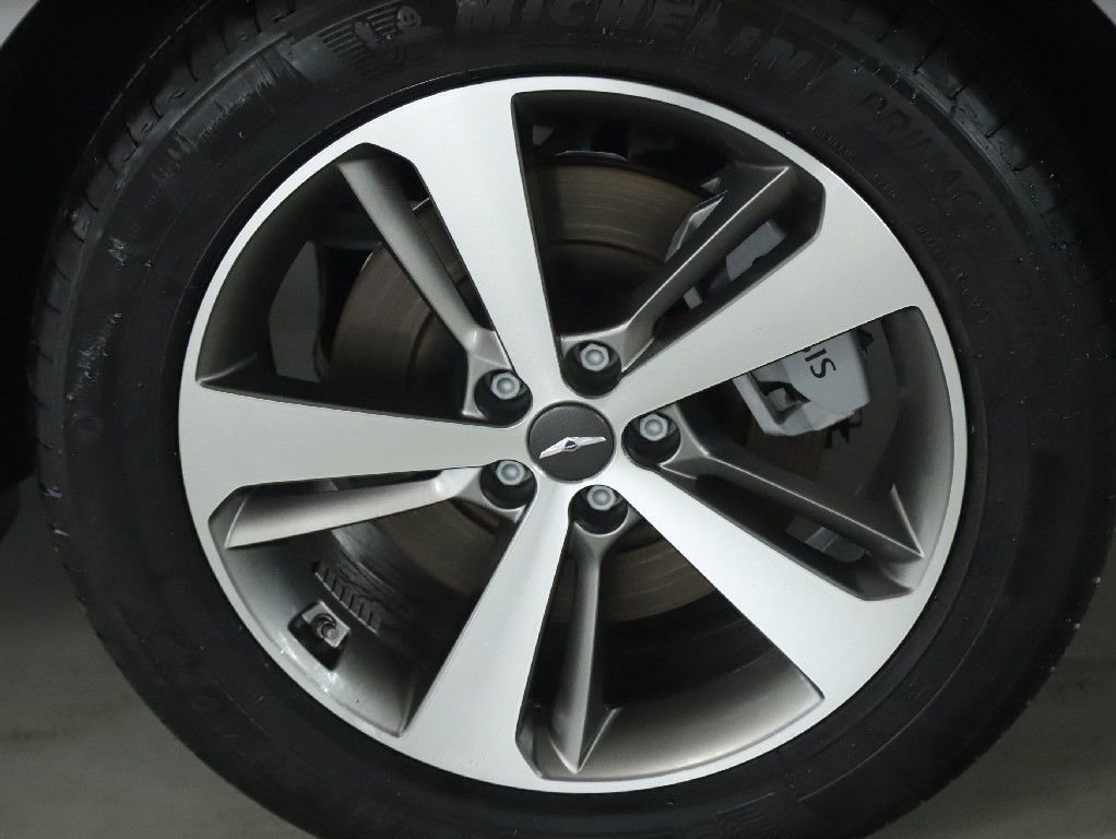 Used 2023 Genesis GV80 3.5T w/ Advanced Package image 41