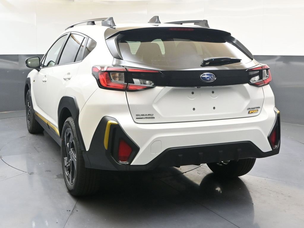 New 2025 Subaru Crosstrek 2.5i Sport image 4