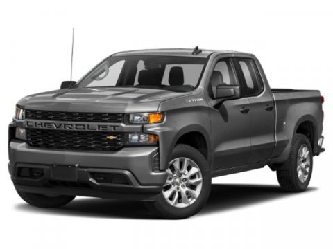 Used 2021 Chevrolet Silverado 1500 Custom