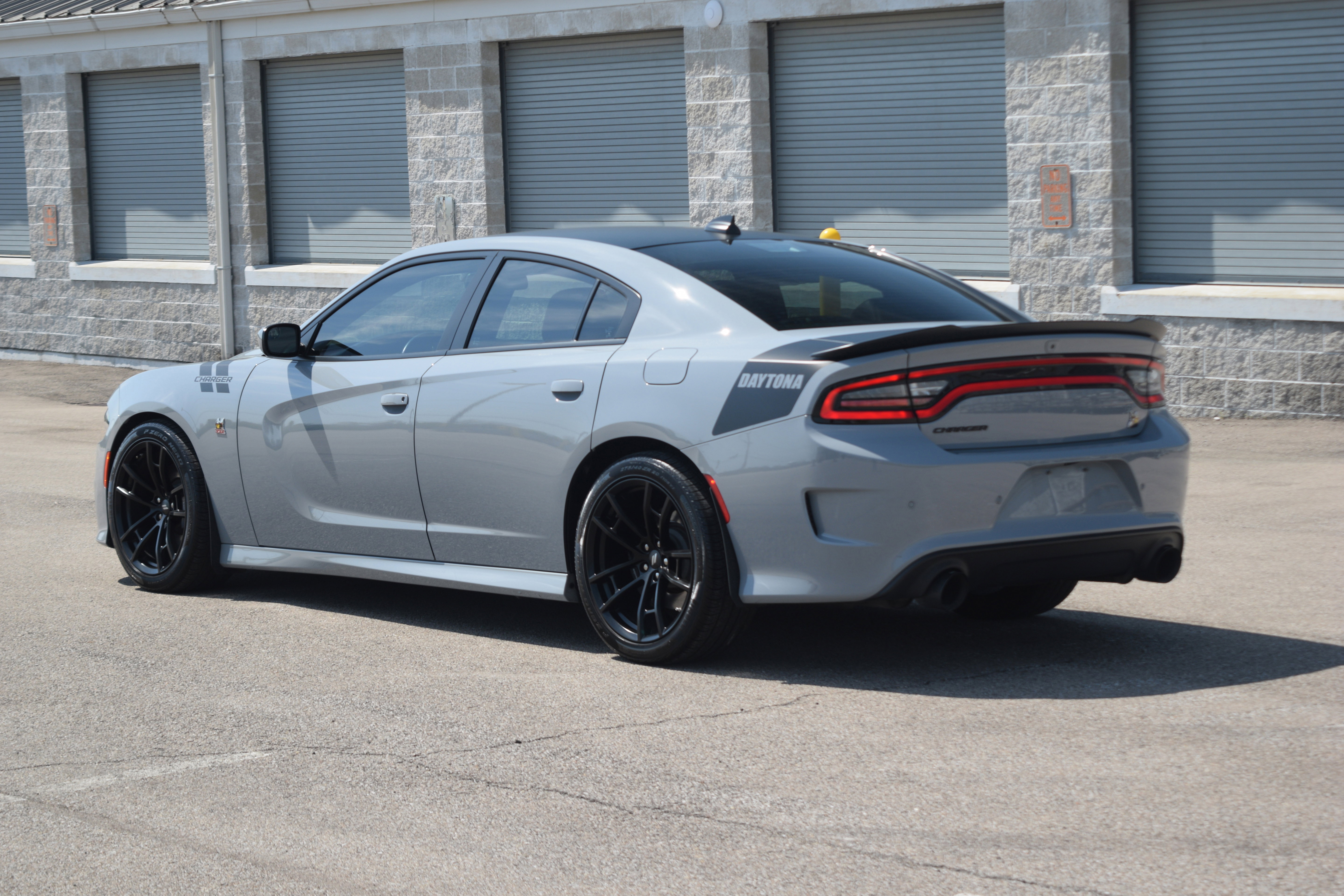 Used 2021 Dodge Charger Scat Pack w/ Daytona Edition Group image 24