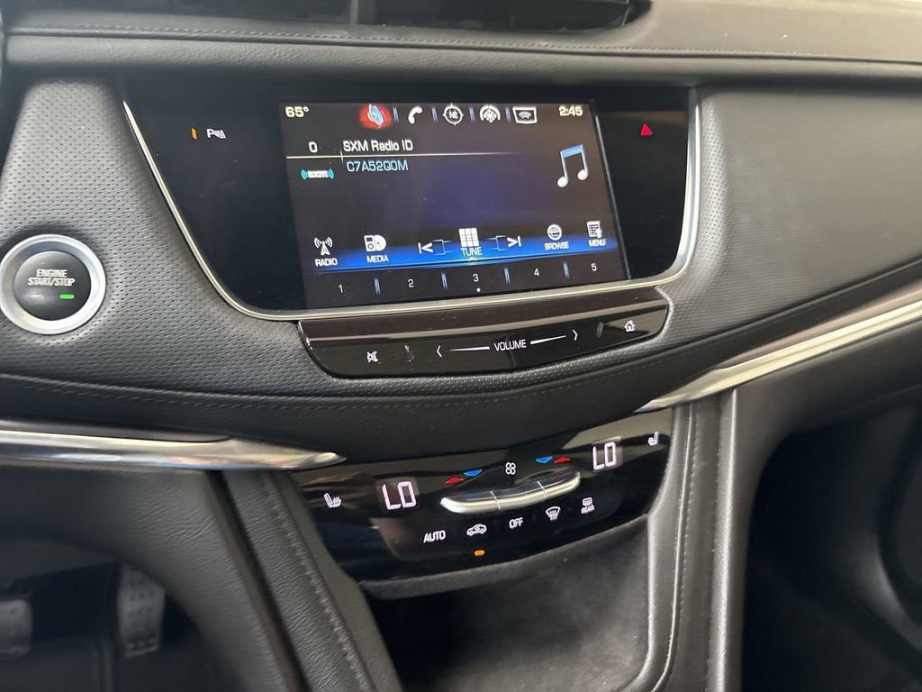 Certified 2019 Cadillac XT5 Luxury FWD image 13