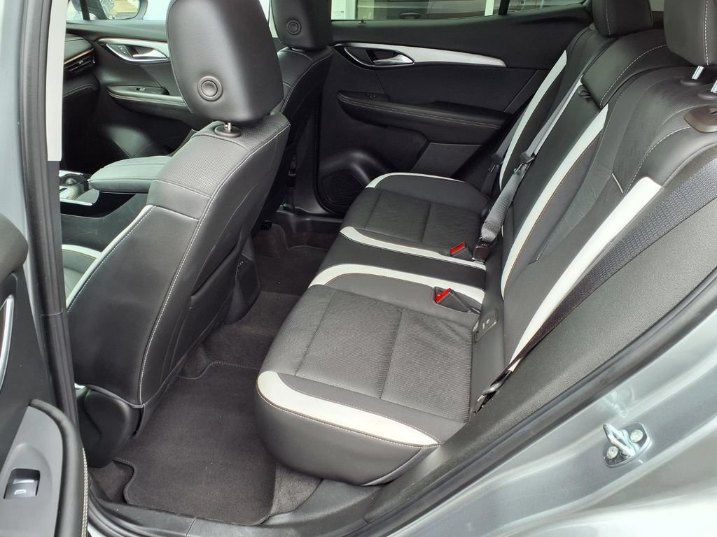 Used 2025 Buick Envision Sport Touring AWD/4WD image 21