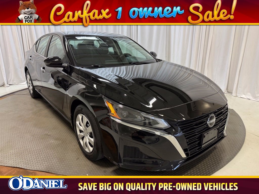 Used 2023 Nissan Altima 2.5 S FWD image 23