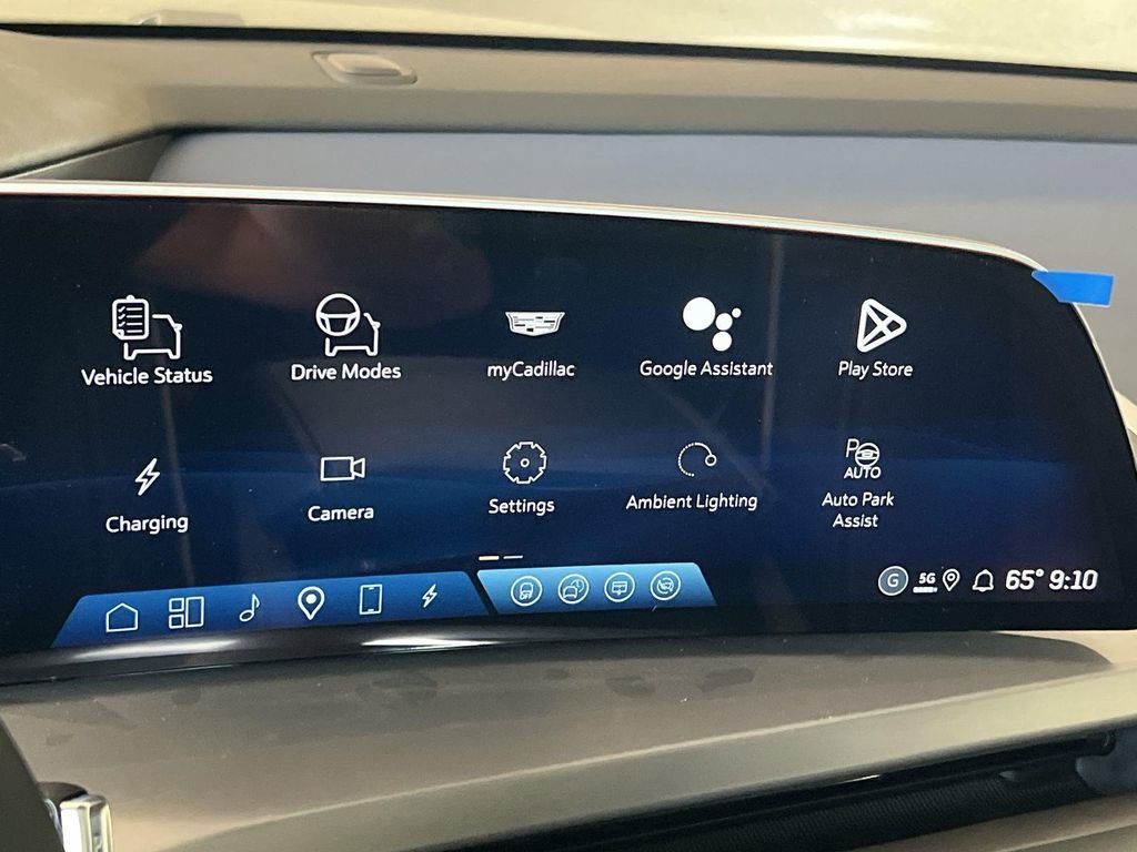 New 2026 Cadillac Vistiq Premium Luxury image 17