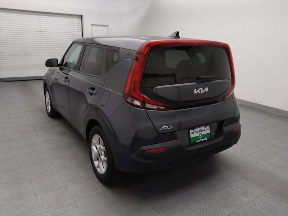 Used 2022 Kia Soul S FWD image 5