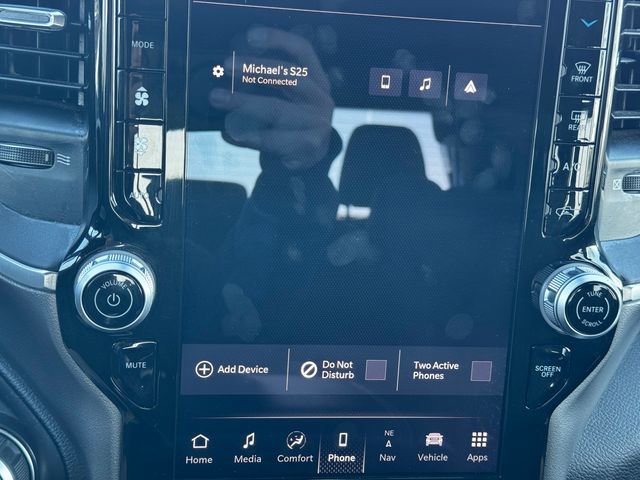 Used 2025 RAM 1500 Big Horn image 31