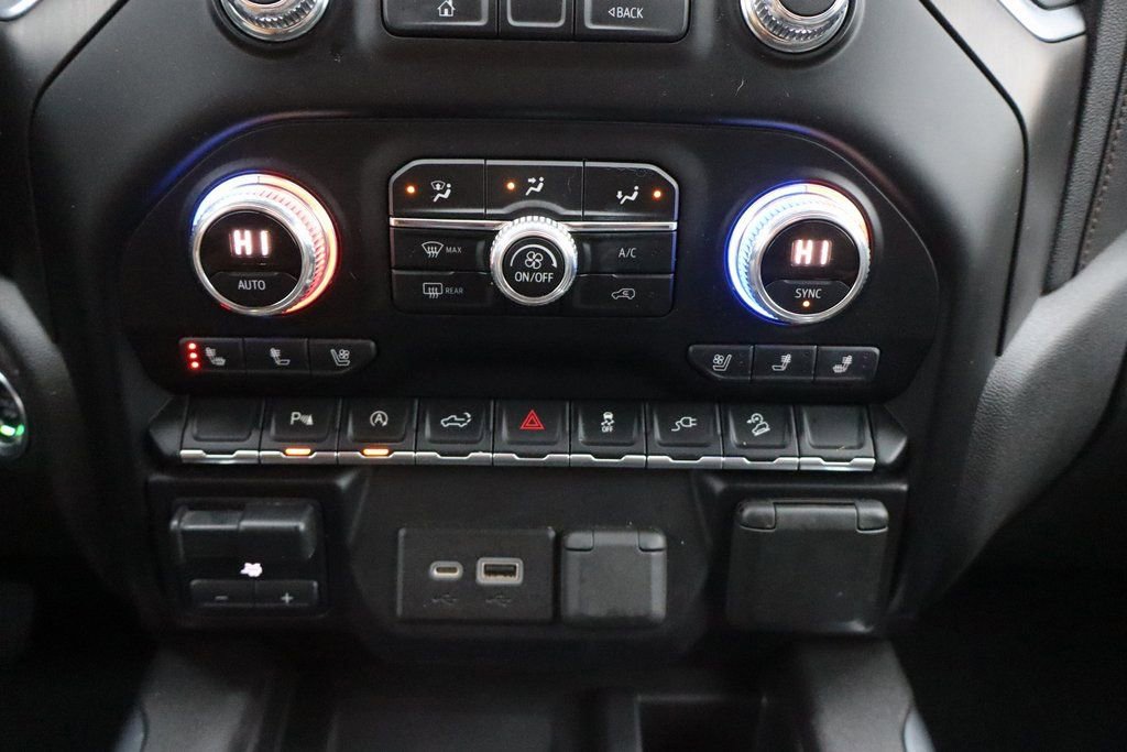 Used 2020 GMC Sierra 1500 AT4 w/ AT4 Premium Package image 10