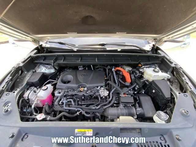 Used 2024 Toyota Highlander XLE AWD/4WD image 47