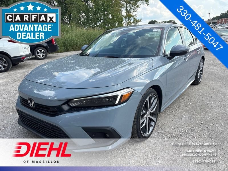 Used 2024 Honda Civic Touring