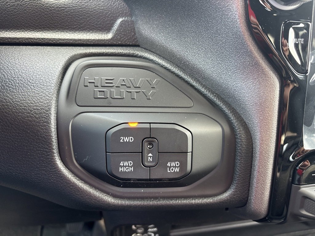 New 2026 RAM 2500 Tradesman image 13