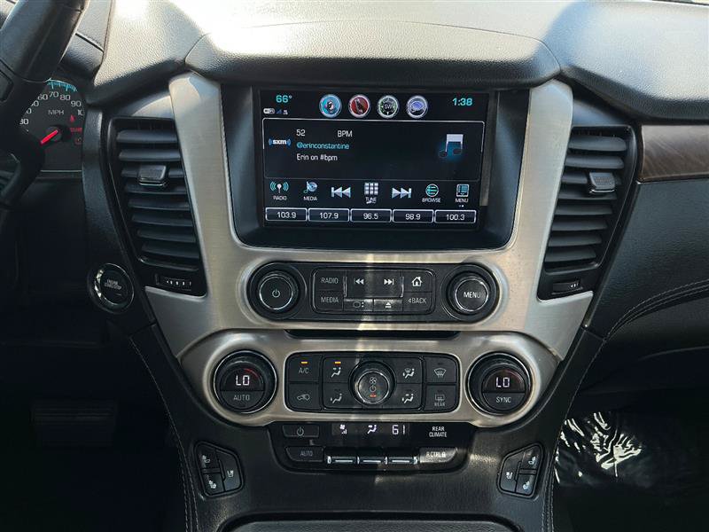 Used 2018 GMC Yukon Denali AWD/4WD image 28