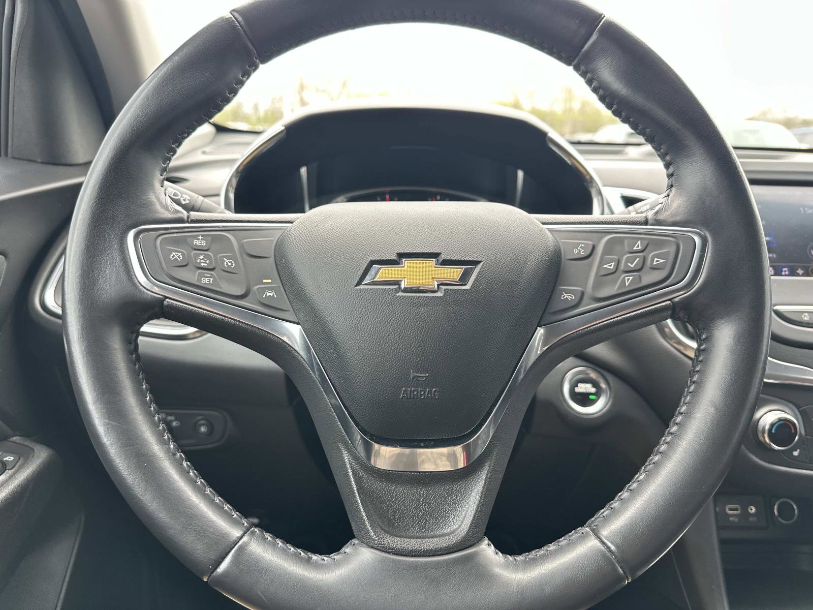 Certified 2021 Chevrolet Equinox LT image 19