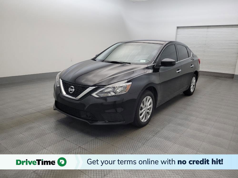 Used 2018 Nissan Sentra SV