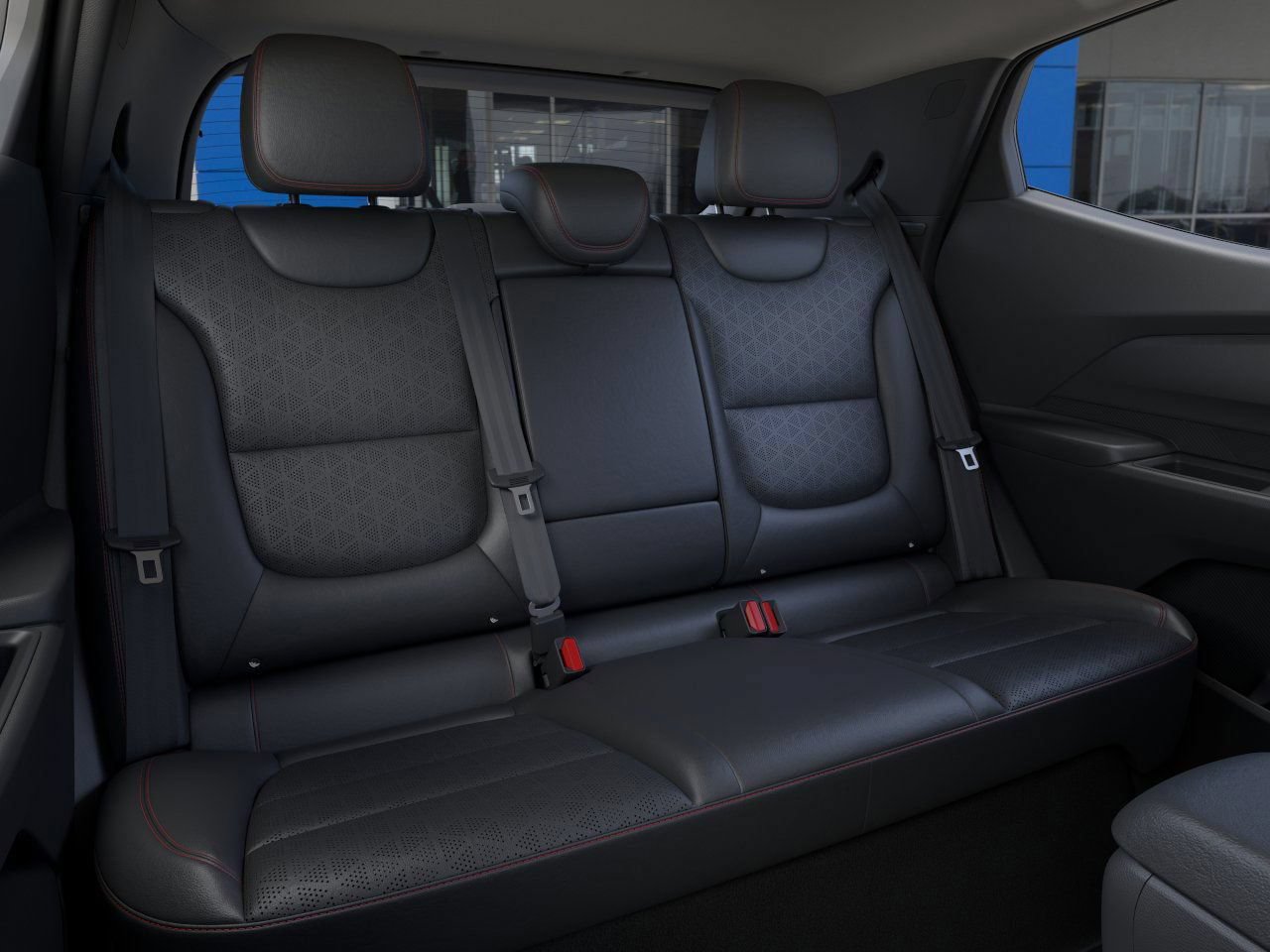 New 2027 Chevrolet Bolt RS w/ Technology Package FWD image 17