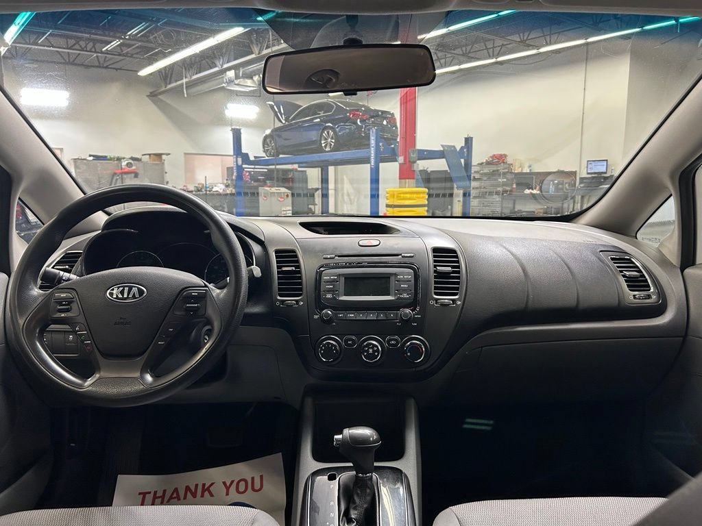 Used 2017 Kia Forte LX FWD image 16