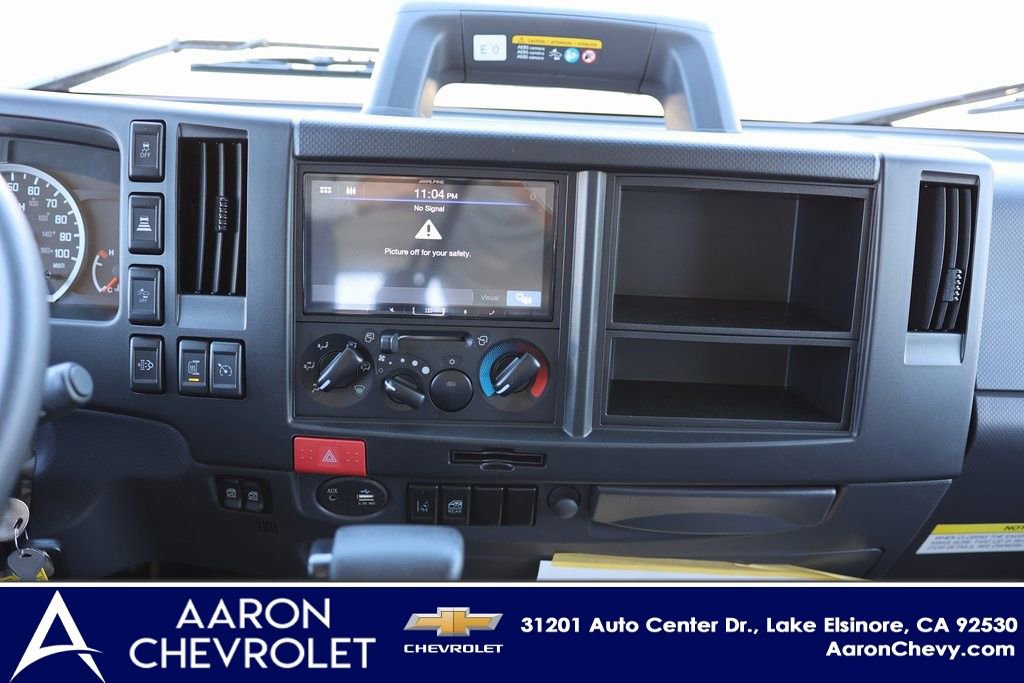 New 2024 Chevrolet Low Cab Forward 5500XD RWD image 33