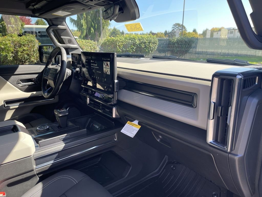 New 2026 GMC Hummer EV SUV image 29