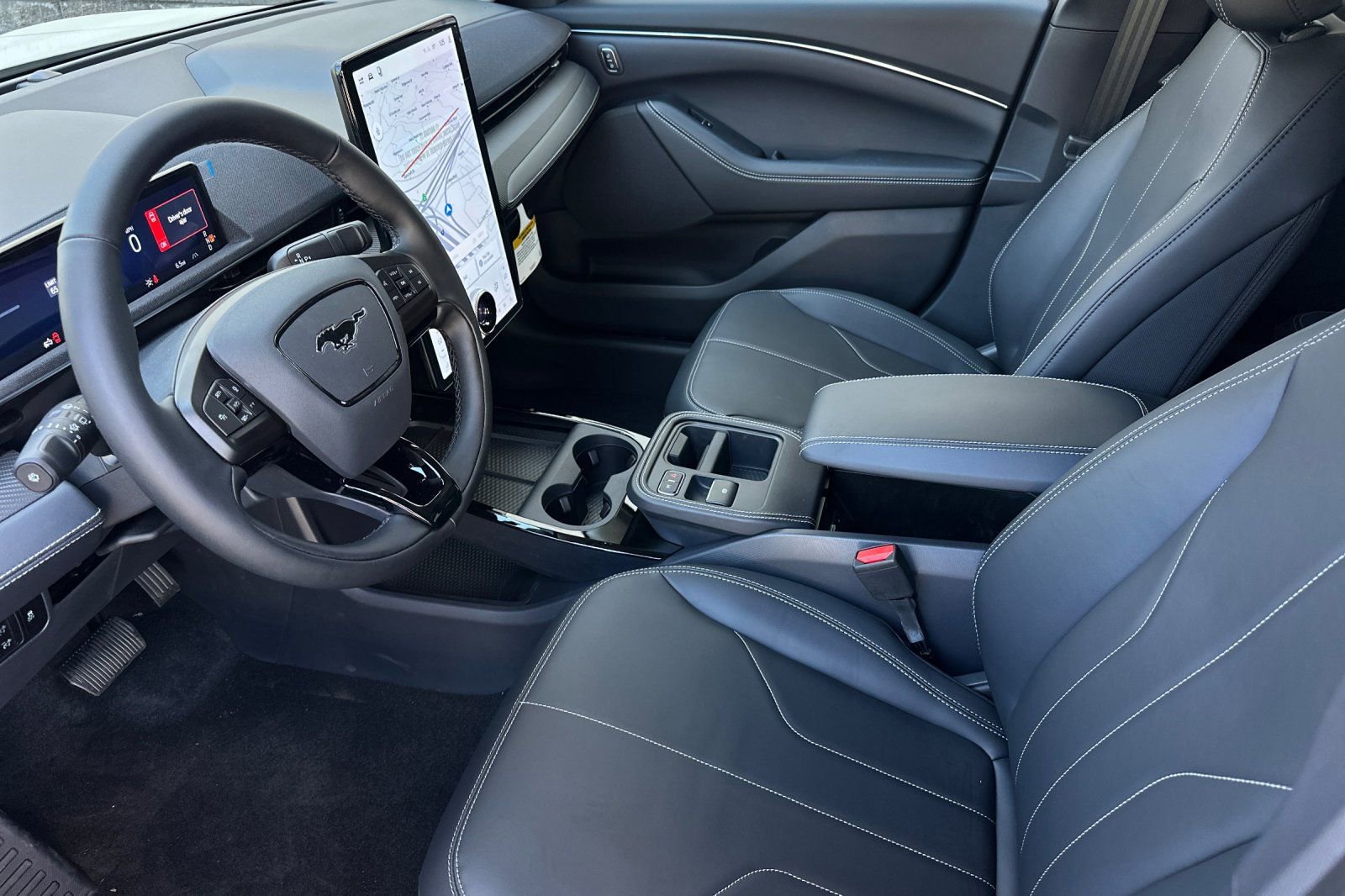 New 2026 Ford Mustang Mach-E Select w/ Comfort Package image 9